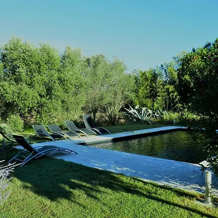 Bed & Breakfast D'acanthe Montfaucon (Gard)