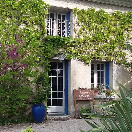 D'acanthe 3* Montfaucon (Gard)